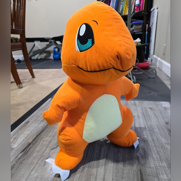 Pokemon Other - Pokemon Charmander Plush